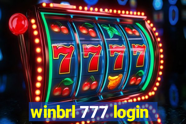 winbrl 777 login